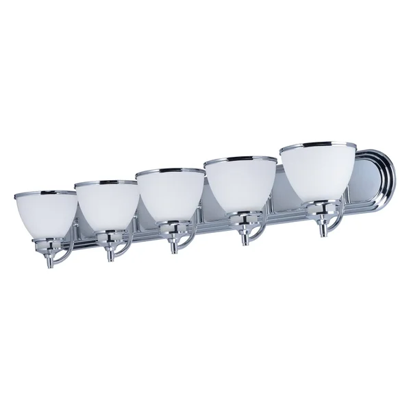 Maxim 21593SWPC Novus 3-Light Bath Vanity - Polished Chrome