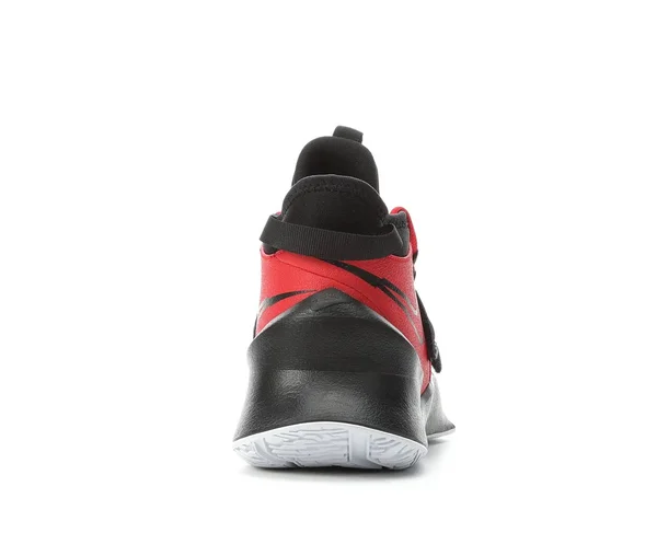 Nike Big Kids& Future Court 3 Basketball Shoes in Red/University Red Size 7.0