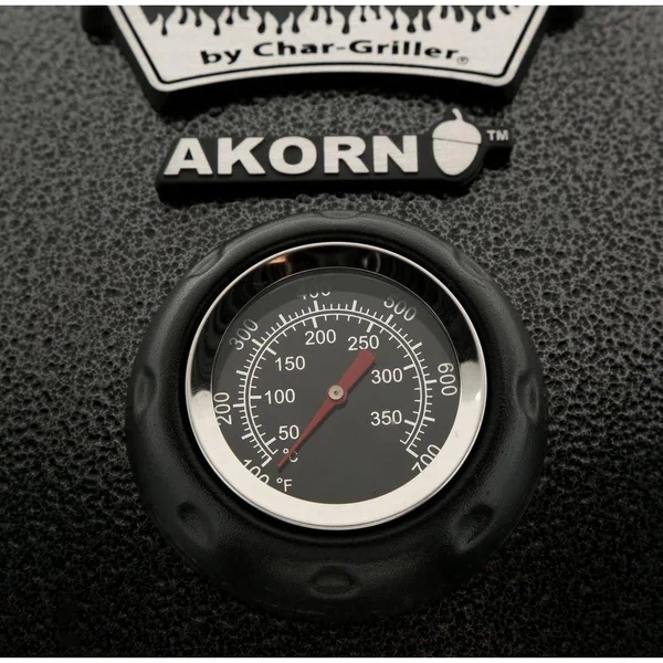 Akorn Kamado Kooker (Black) (Grill), Char-Griller, Charcoal Grill