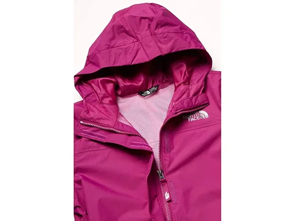 The North Face Girls& Resolve Reflective Jacket - Medium - Wild Aster Purple