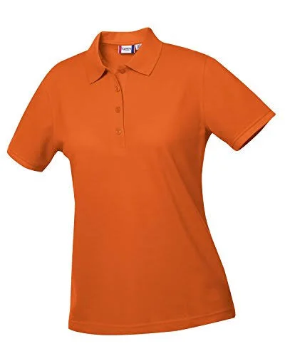 Clique LQK00005 Womens Elmira, orange-M
