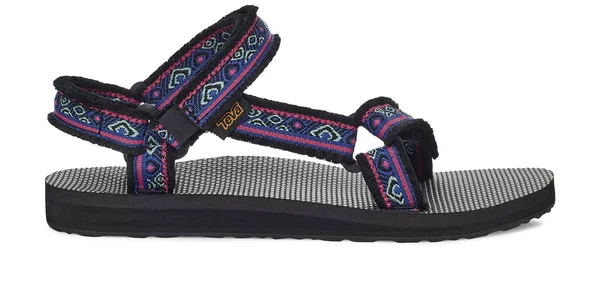 Teva Original Universal Maressa Sandal - Women's Black/ Cascade - 6.0