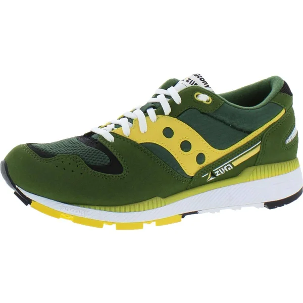 Saucony Azura (Green, Yellow)