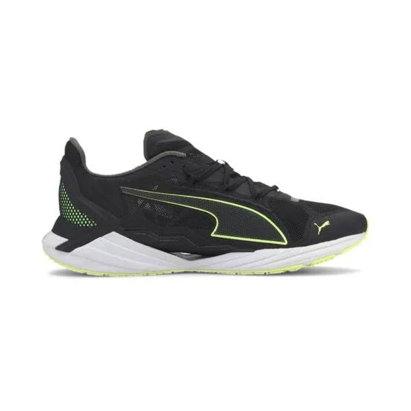 Puma UltraRide Running Shoes - Green - Low-top Sneakers