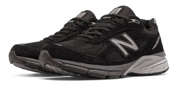 Black New Balance 990 - Men's Size 15