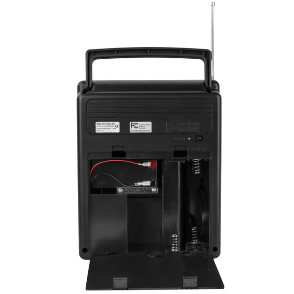 Nady WA-120BT HT Wireless Portable Compact P.A Full-Range Speaker System