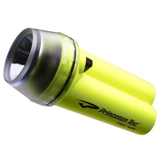 Princeton Tec Tec 400 Light Black