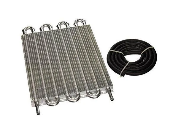 Mishimoto MMTC-TF-1212 Universal Transmission Fluid Cooler - 12x22 x 10x22 x 0.75x22