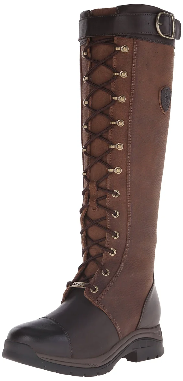 Ariat Berwick GTX Insulated Boot - Women's Ebony - 9.5