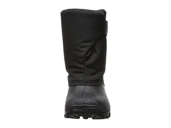 Tundra Teddy 4 Boot (Toddler/Little Kid) - Black/Yellow
