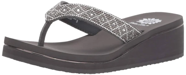 Yellow Box Achillas 9 Women's Grey