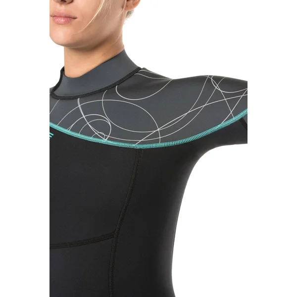 Bare 3/2mm elate Full Women's Wetsuit 12