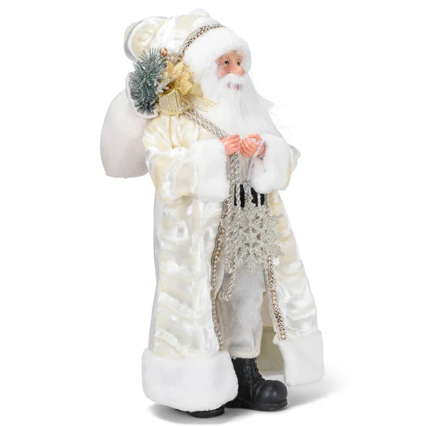 Roman Enchanted Winter Santa Tree Topper