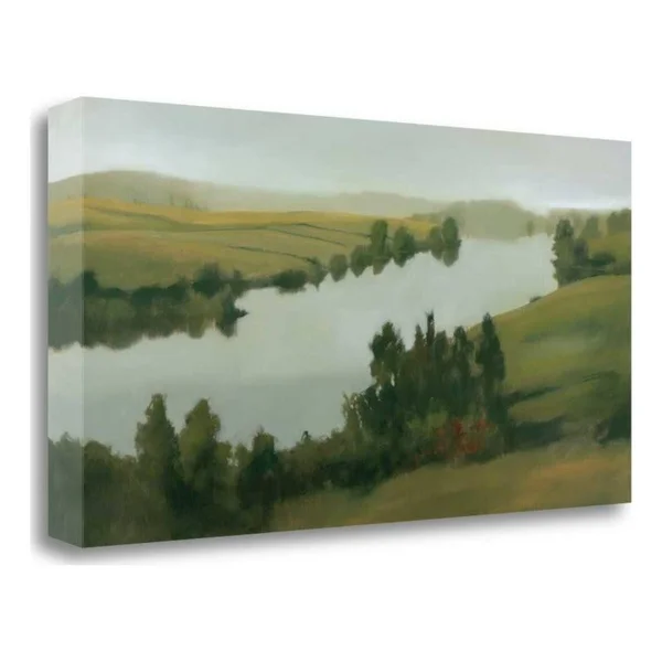 17x22 x 34x22 Regeneration by Megan Lightell Fine Art Giclee Print