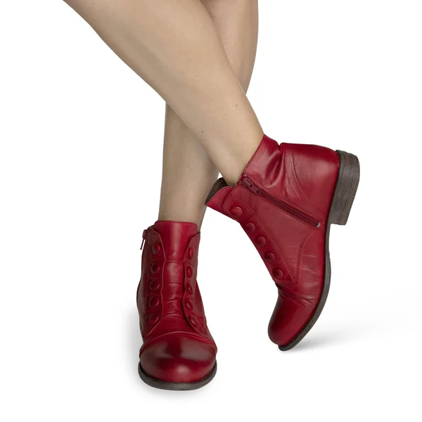 Miz Mooz Louise Women's Boots Brandy : 8 B - Medium