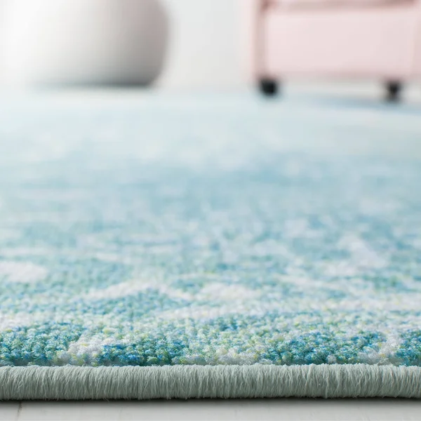 Safavieh Collection Inspired by Disney&s Live Action Film Aladdin- Dream Rug - 5& x 5& Round