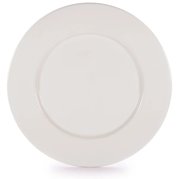 Golden Rabbit Glampware - Set of 4 Plates - Cream