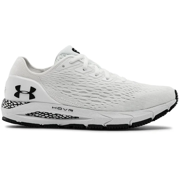 Under Armour Women's HOVR Sonic 3 Running Shoes - White - 11