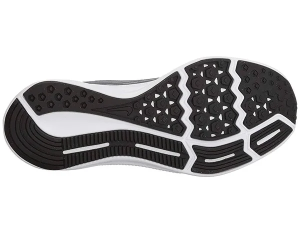 Nike Women's Downshifter 8 Running Shoes, Wide - Black, 10