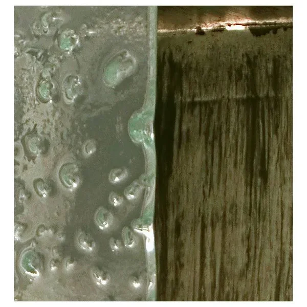 Varaluz 160B01 Rain 1-Light Bath in Rainy Night