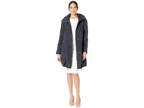 Marc New York Bubble Trench Coat