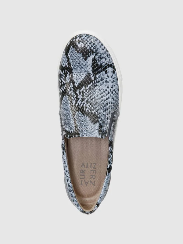 Naturalizer Marianne Slip-On Sneaker - Blue - 9 N