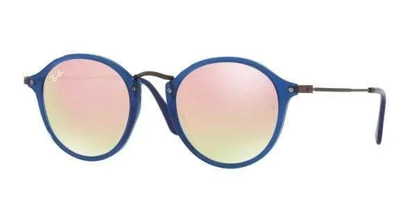 Ray-Ban RB2447 1245W0 Havana Round Sunglasses