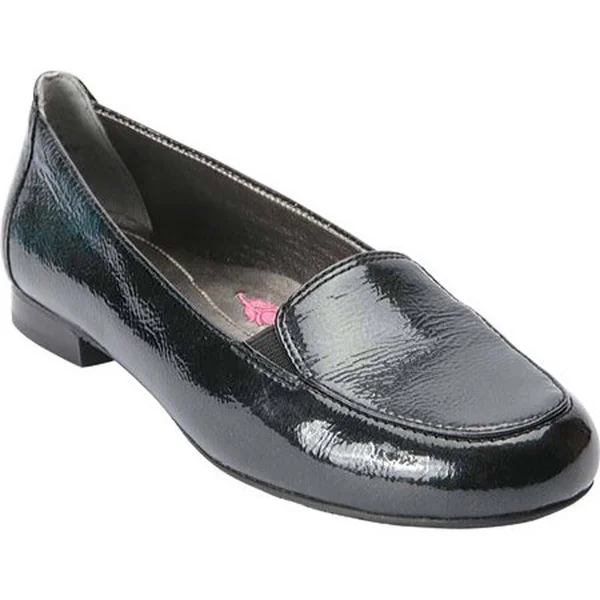 Women's Ros Hommerson Regan Loafer, Size: 9.5, Black
