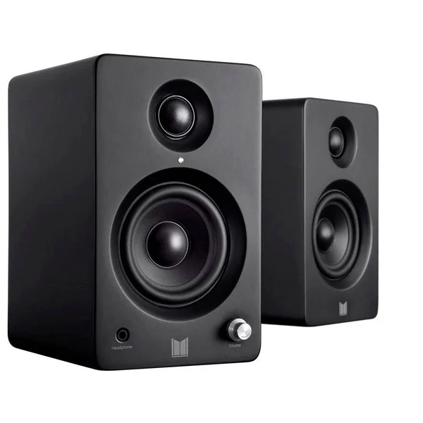Monolith MM-3 2-way Speakers - Pair - Black