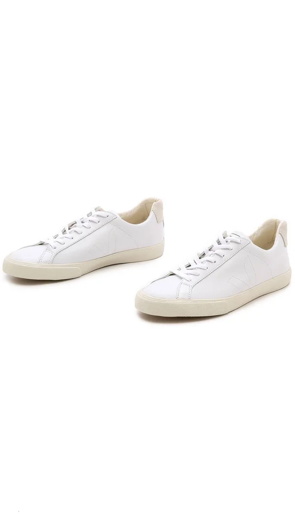 Veja Esplar Leather Extra White