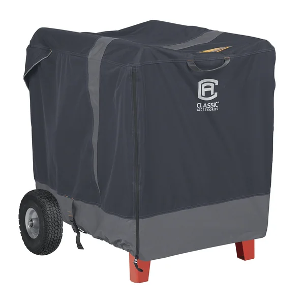 Classic Accessories StormPro Rainproof Heavy Duty Generator Cover - XX-Large