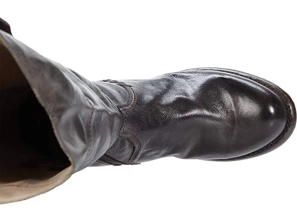 Bed Stu Jacueline Wide Calf Women's Boots 9435090 - 6.5 M - Black