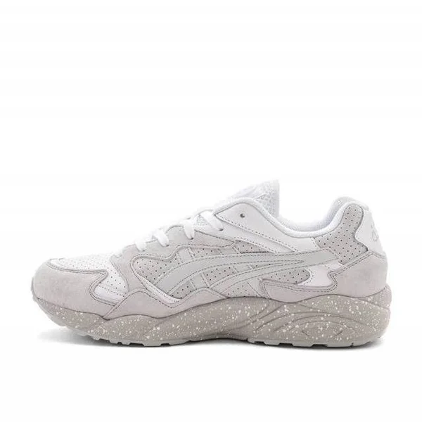 Asics Gel-Diablo Mens White/Gris Blue