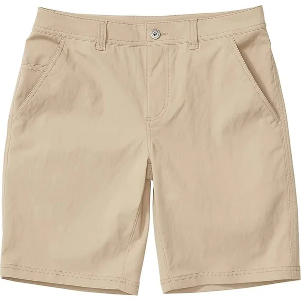 ExOfficio Trinity 10in Short - Men's Tawny - 32