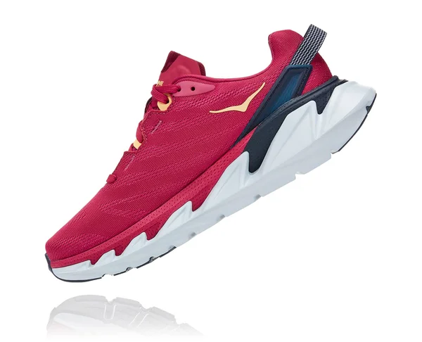 Hoka Women's Elevon 2 Road Running Shoes in Jazzy/Outer Space, Size 6