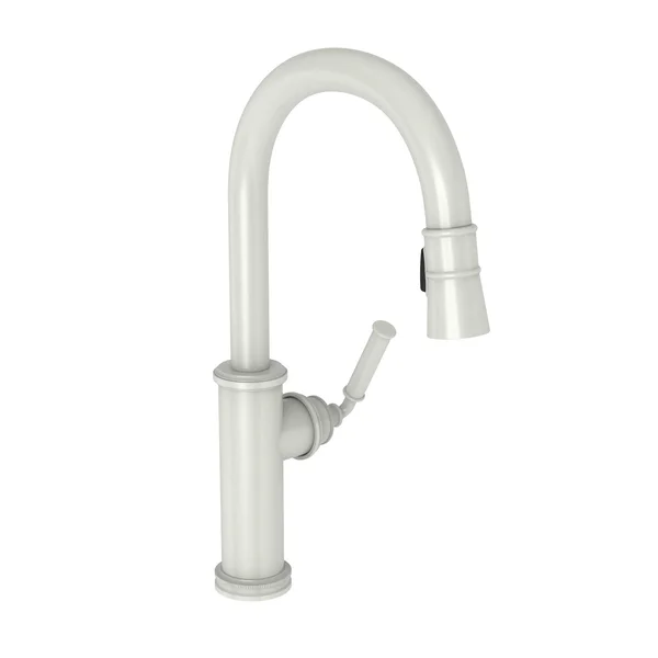 Newport Brass 2940-5103/65 Taft Pull-Down Kitchen Faucet - Biscuit