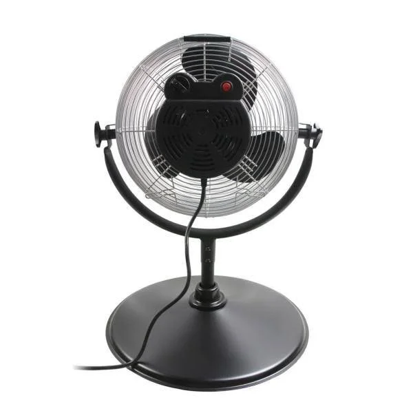 Orient 14x22 3 Speed 3-in-1 Floor Fan with Internal Oscillation