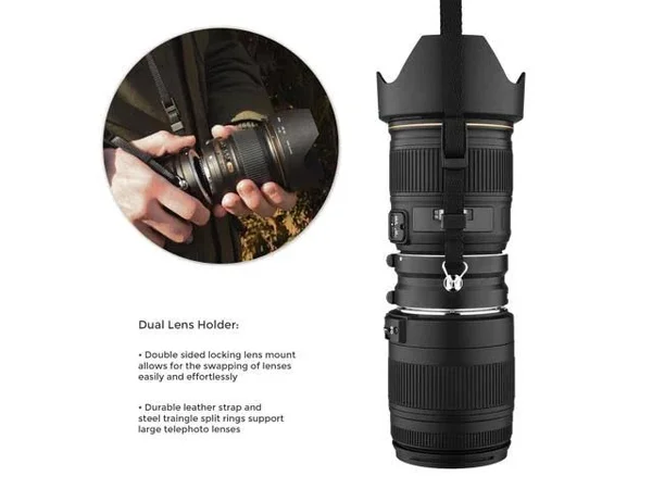 SIGMA 150-600mm F5-6.3 DG OS HSM Contemporary Lens For Canon
