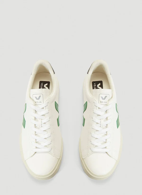 Veja Campo Sneakers in White
