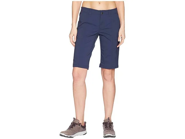 Royal Robbins Discovery III Bermuda Deep Blue 16 Ladies, Women