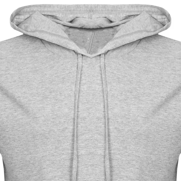 Ralph Lauren Long Sleeved Hooded T Shirt Grey