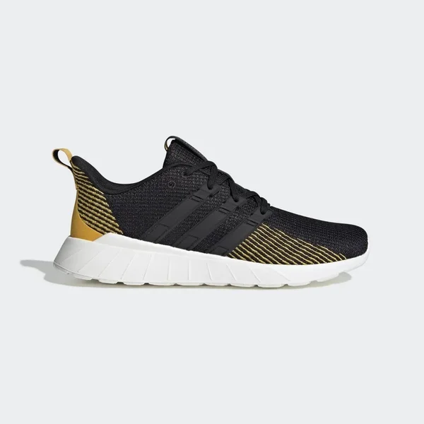 Adidas Questar Flow Mens Size 8.5 Black