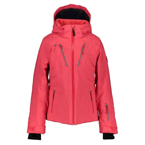 Obermeyer Girls& Leia Jacket - Small - White