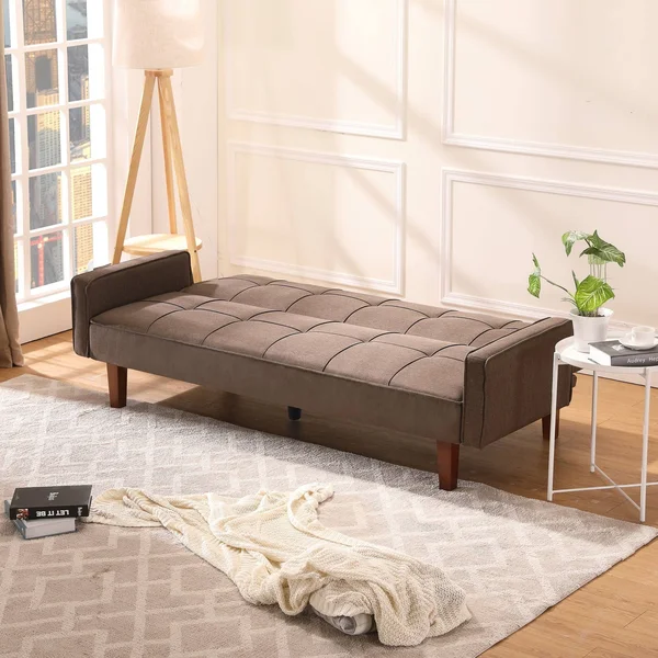 Sleeper Sofa - Grey