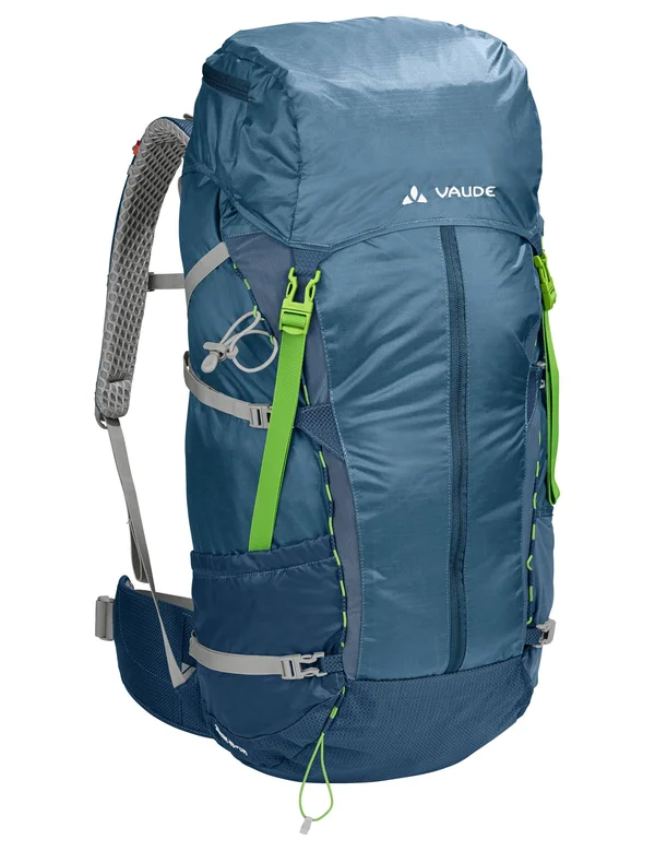 Vaude Zerum 48+ LW Backpack, Foggy Blue