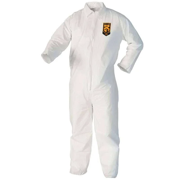 KleenGuard A40 Liquid & Particle Protection Coveralls - Medium