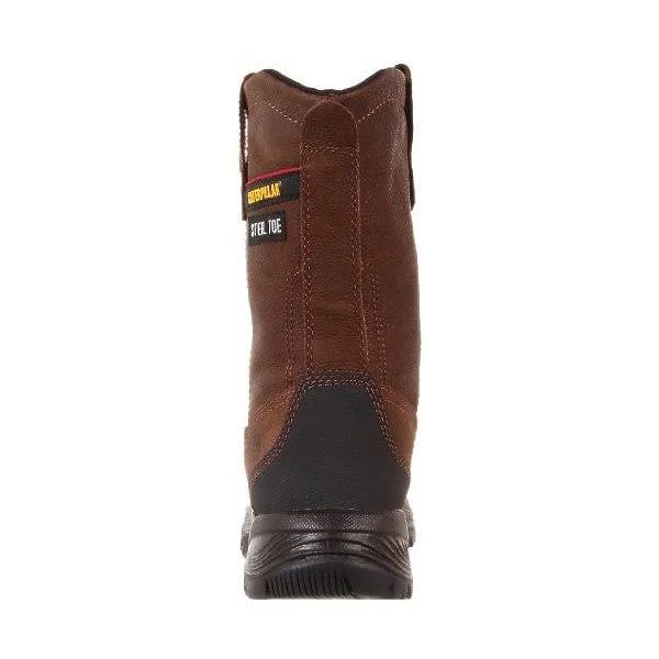 Caterpillar Men's Spur Steel Toe Work Boot
