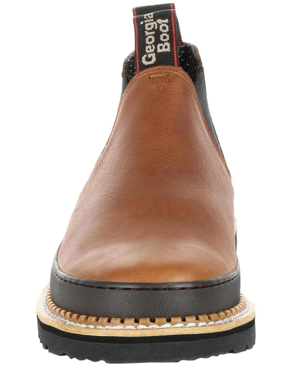 Georgia Giant Revamp Romeo, Men's Brown