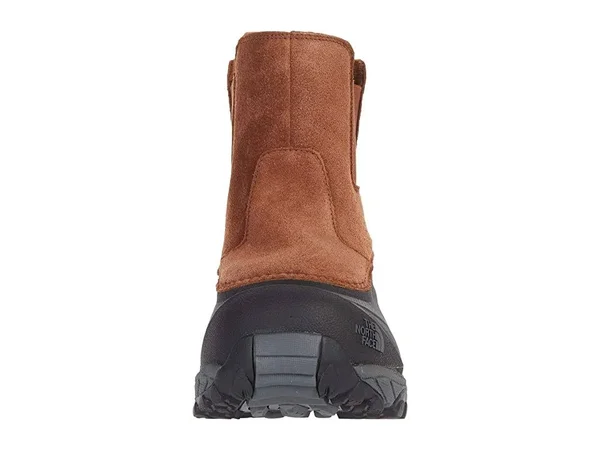 The North Face Chilkat IV Pull-On 10 - Monks Robe Brown/TNF Black (Men's)