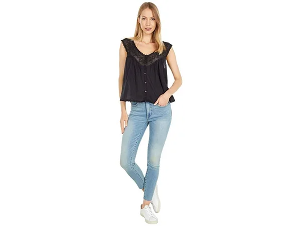 Lucky Brand Bridgette Skinny Jeans - Hoyle ct